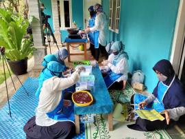 KELOMPOK DESA PRIMA GUMBREGAH KALURAHAN PUTAT